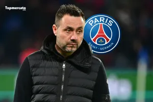 Mercato PSG : Roberto De Zerbi veut barrer la route à Luis Enrique en dépensant 94 M€