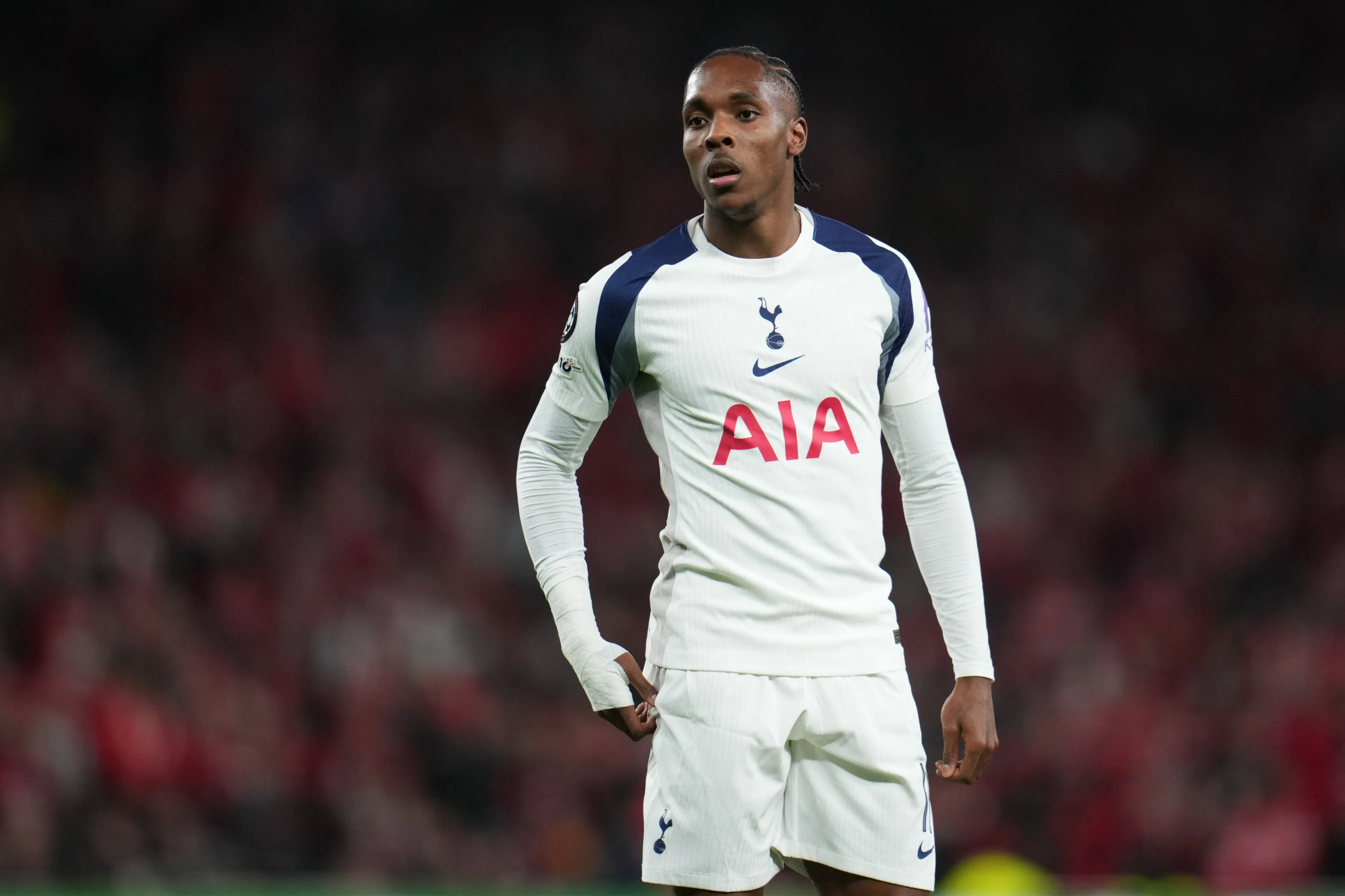 Mathys Tel, Tottenham