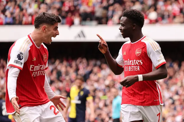 Match Manchester United – Arsenal : chaîne TV et compos probables