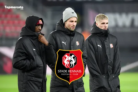 Mercato Rennes : les 5 favoris à un départ identifiés