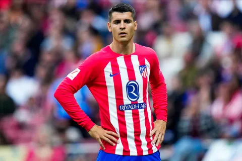 L’étonnant message de Morata pour Yacine Adli