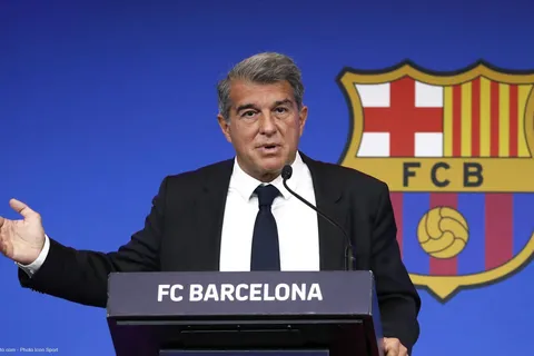 Mercato - Barça : Laporta annonce vouloir renforcer l’équipe cet hiver