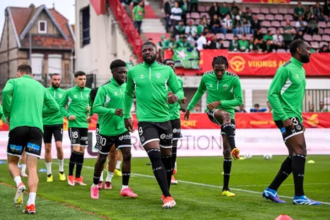 ASSE : un taulier n’a pas peur de Rodez !