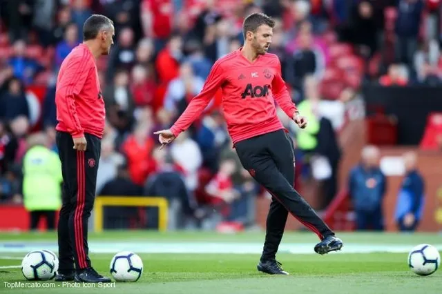 Man Utd : un duo va assurer l’intérim