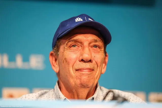 Gasset entre déjà dans la légende de l’OM !