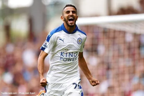 Leicester : Mahrez remet les choses au clair avec l’OM