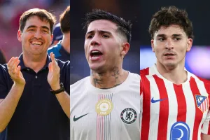 Liverpool boucle une arrivée à 40 M€, accord Enzo Fernandez – Real Madrid, Julian Alvarez refuse 2 destinations… Les 3 infos mercato du jour