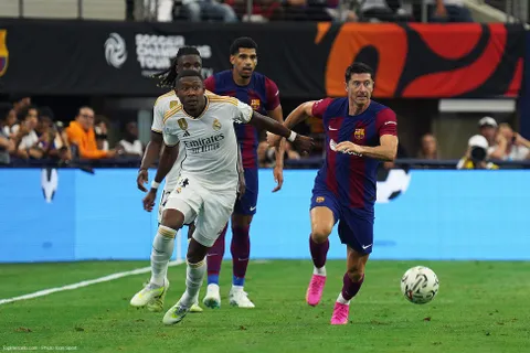 Quiz : incollable sur le Clasico Barça – Real Madrid ?