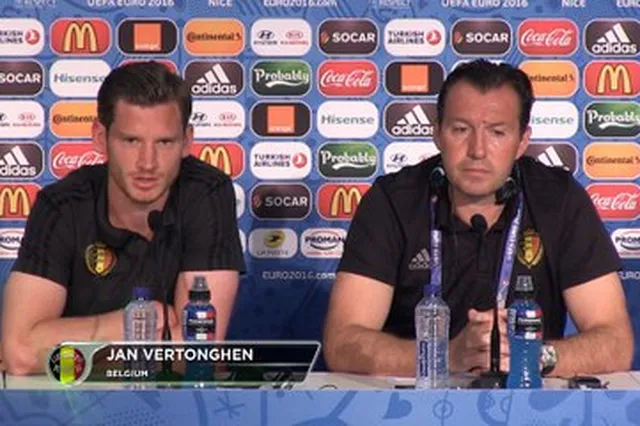 Belgique : Vertonghen veut envoyer Ibrahimovic à la retraite