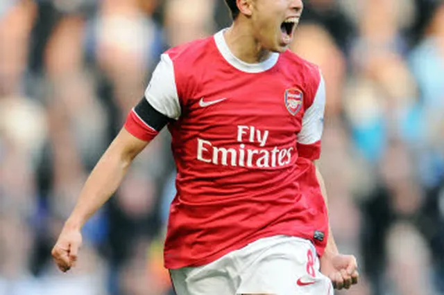 Arsenal : Nasri attend une jolie récompense