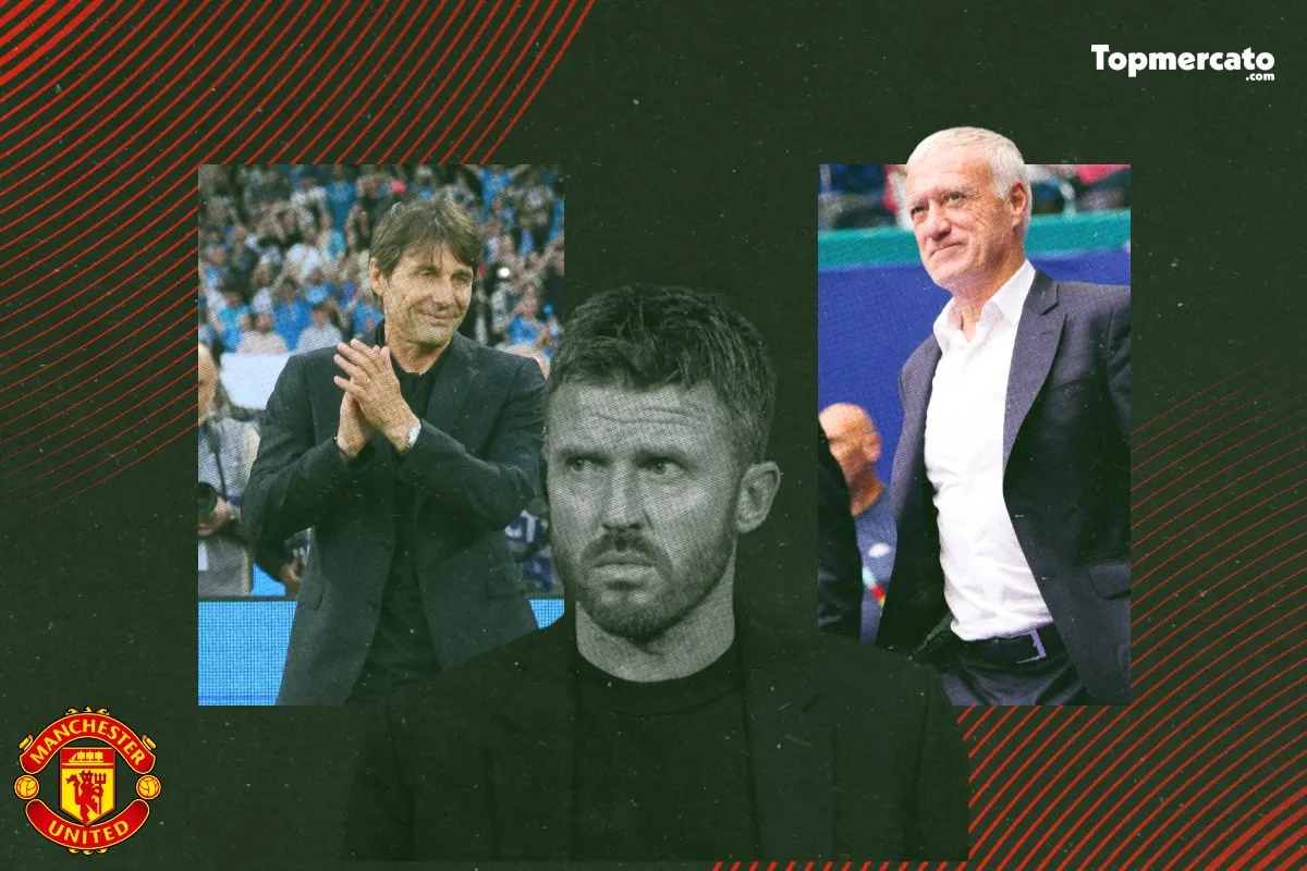 Manchester United : 5 entraîneurs pour remplacer le chancelant Michael Carrick