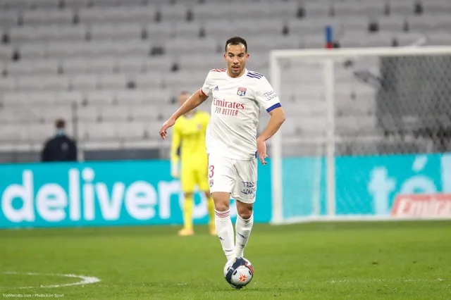 Officiel OL : Benlamri confirme son départ
