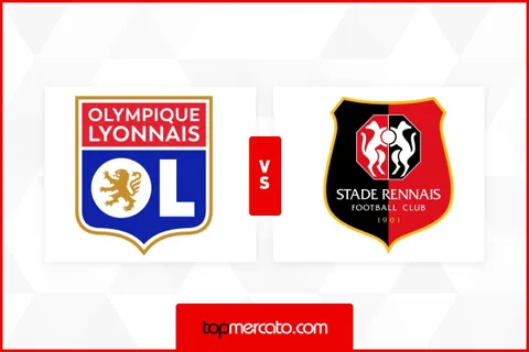 Pronostic Lyon Rennes – Ligue 1 (03/05/2026)