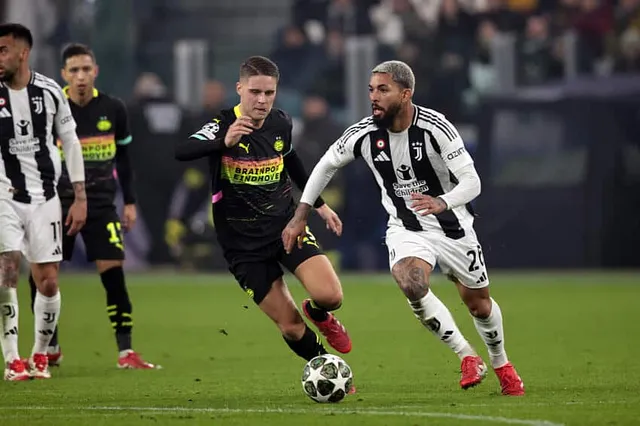 PSV Eindhoven – Juventus Turin : chaîne TV, heure et compos probables du match