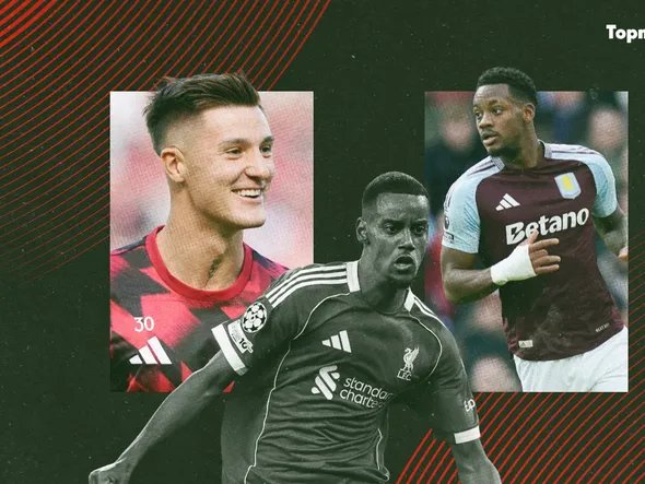 Le Top 10 des plus gros transferts en 2025