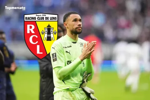 Mercato Lens : un gardien très courtisé en Ligue 1 en plan B derrière Yehvann Diouf