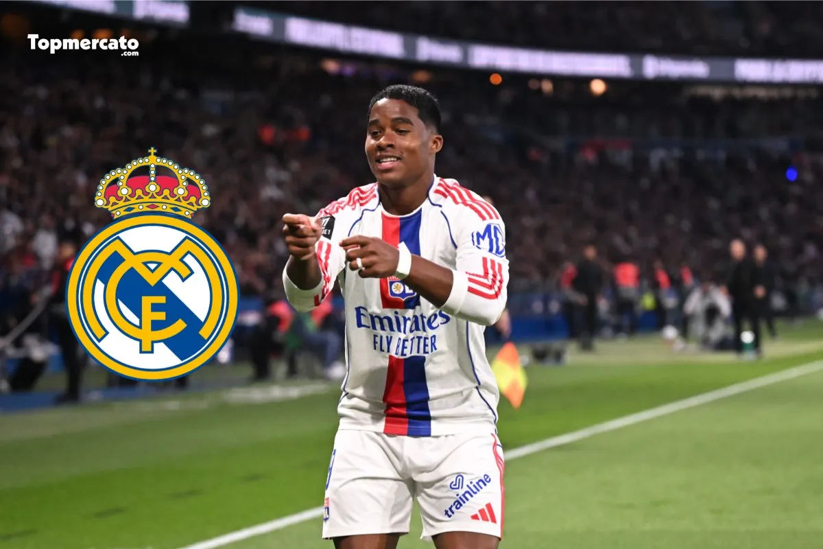 Mercato Real Madrid : un top club de PL est prêt à créer la surprise avec Endrick