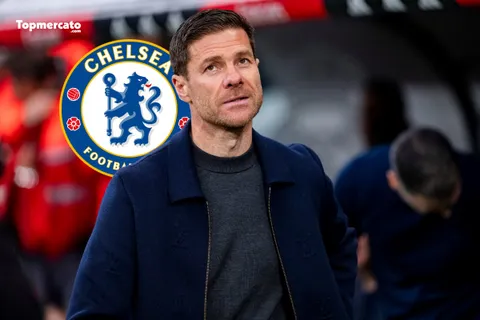 Chelsea : finalement intéressé, Xabi Alonso pose une condition difficile à satisfaire pour prendre la succession de Rosenior