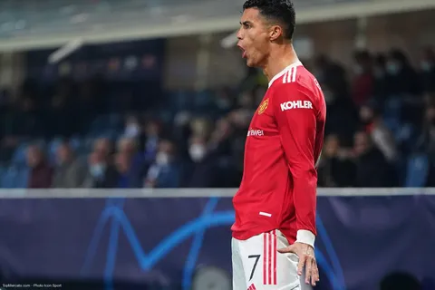 Mercato - Manchester United : la demande hallucinante de Ronaldo à sa direction