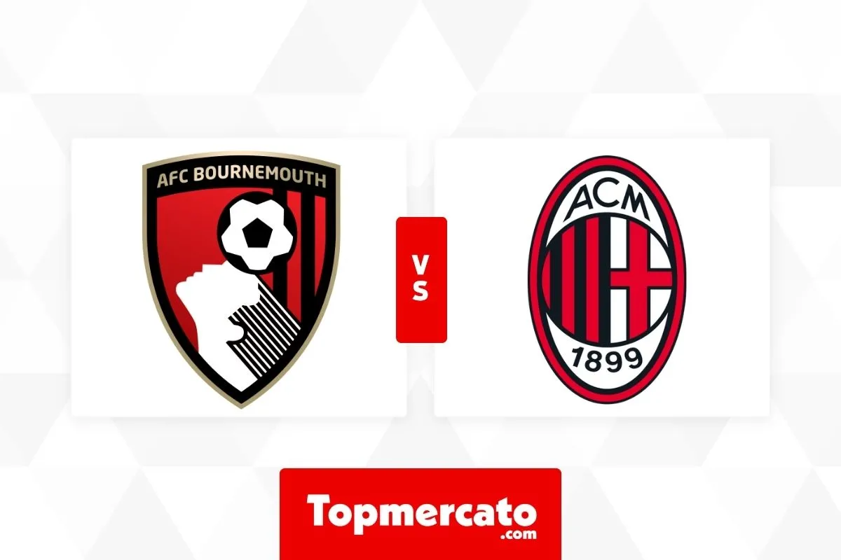 Pronostic Bournemouth AC Milan