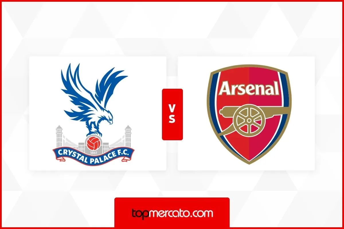 Pronostic Crystal Palace Arsenal