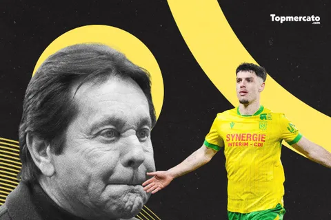 Nouveau coach, départs en cascades… Le mercato 2026 de Nantes connaît un franc coup d’accélérateur