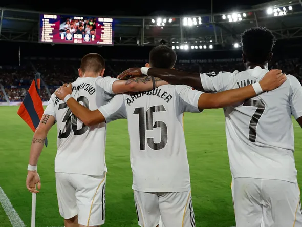 Mercato Real Madrid : l’opération rajeunissement est lancée !