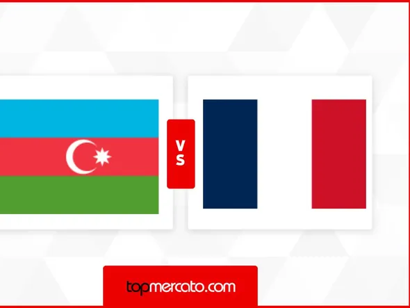 Pronostic Azerbaïdjan France – Qualifications Coupe du Monde 2026 (16/11/2025)