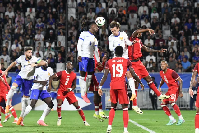 Les Bleus en différé, la réponse hallucinante de TF1 !