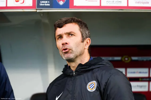 Officiel Mercato - Montpellier : une annonce majeure sur l’entraîneur