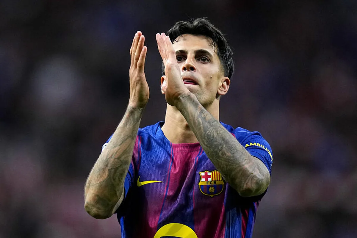 Mercato Barça : Joao Cancelo se rapproche fortement, un indice sur le prix du transfert