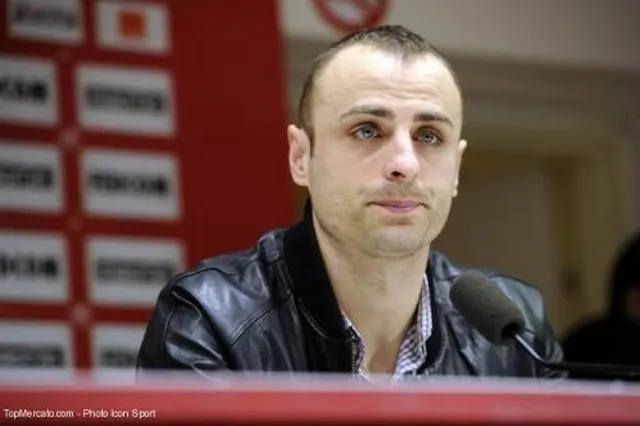 Monaco : une précision importante sur la venue de Berbatov