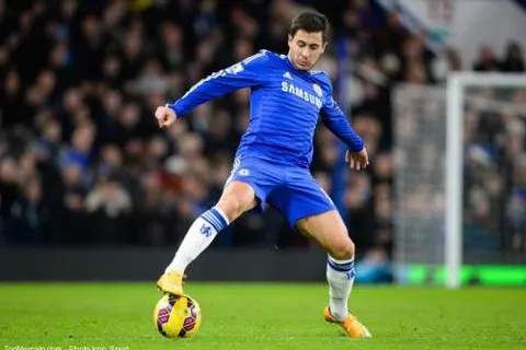 Real Madrid : Hazard dans le viseur pour 2016 ?
