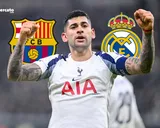Mercato – Cristian Romero sur le départ de Tottenham, duel à venir entre le Barça et le Real Madrid ?