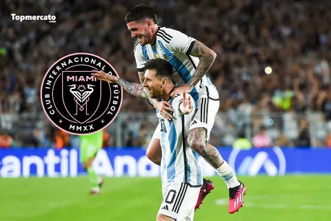 Le “garde du corps” de Lionel Messi prêt à le rejoindre à l’Inter Miami !