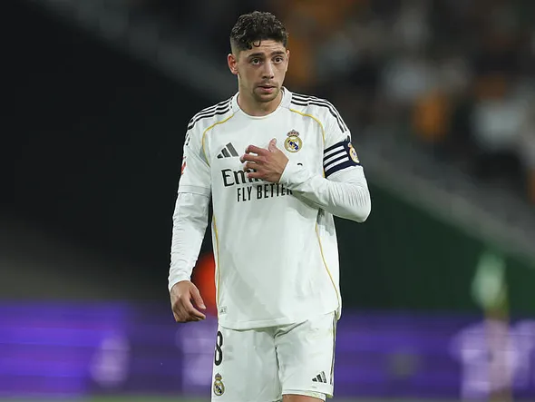 Mercato Real Madrid : José Mourinho a tranché pour l’avenir de Federico Valverde