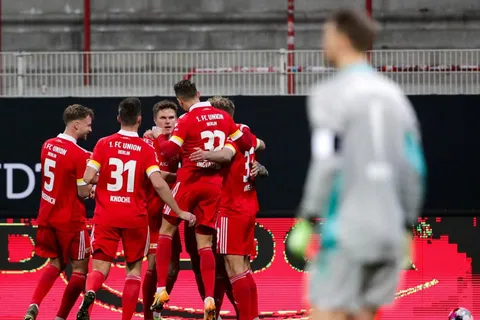 Bundesliga : le Bayern Munich se contente d’un nul