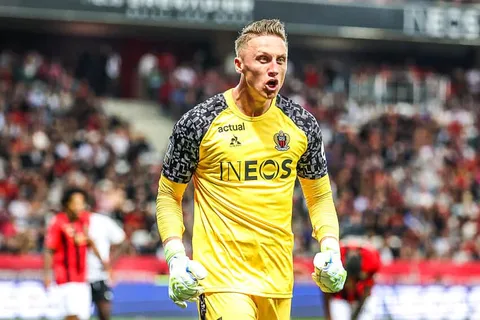 Mercato Nice : Marcin Bulka partant pour rejoindre un cador de Ligue 1