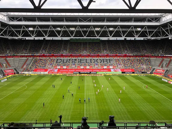 Stade Merkur, Spiel-Arena, Dusseldorf, Euro 2024