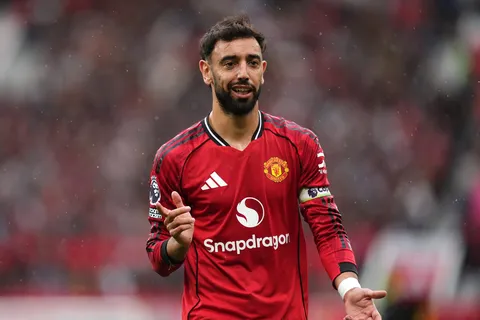 Mercato Manchester United : le prix fixé pour Bruno Fernandes à l’été 2026