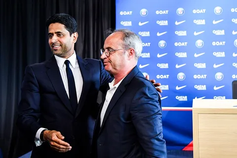 Mercato - PSG : Nasser Al-Khelaïfi annonce enfin sa décision pour Luis Campos