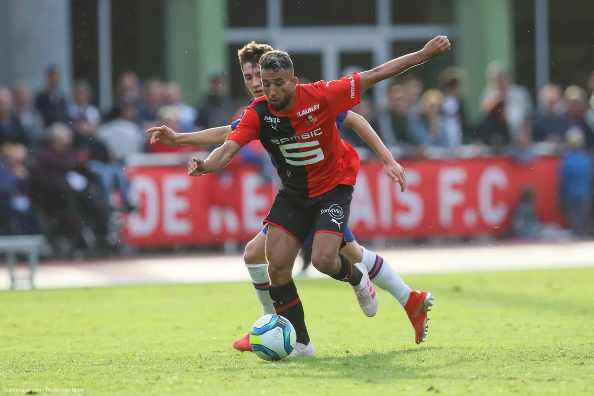 Rennes : Guitane débarque à Reims