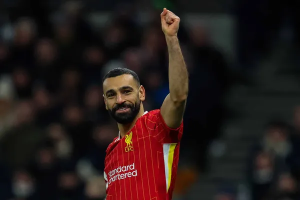 Mohamed Salah Liverpool