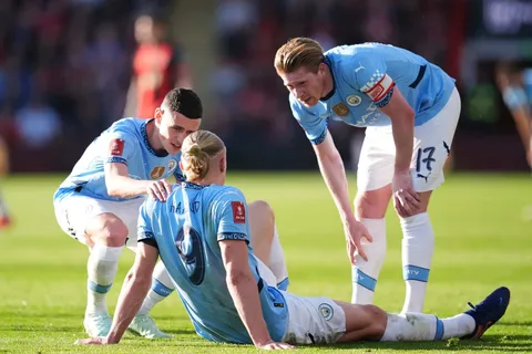 Manchester City : l’étonnant concurrent à 447 M€ qui peut bouleverser le mercato estival