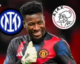 Mercato Manchester United : André Onana sur les tablettes de son ex ?