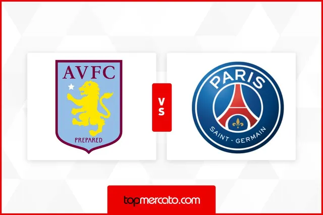 Pronostic Aston Villa PSG – Ligue des Champions (15/04/2025)
