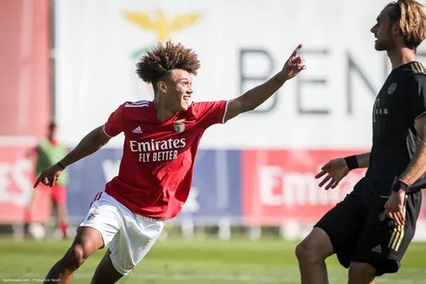 Mercato - PSG : Diego Moreira, un phénomène sur les tablettes de Luis Campos ?