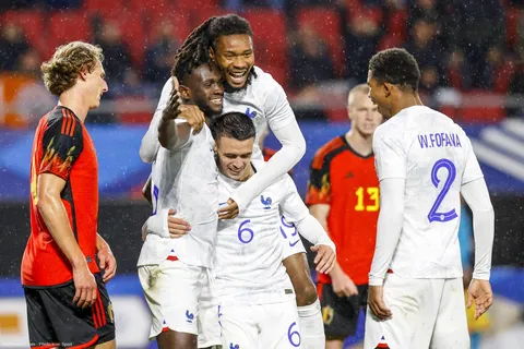 Mercato - Le Bayern Munich rêve d’un grand espoir des Bleuets !