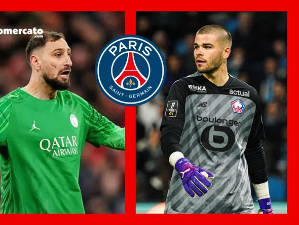 Mercato PSG : une cohabitation Donnarumma-Chevalier est-elle vraiment une bonne idée pour Paris ?