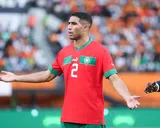 Achraf Hakimi battu pour le Ballon d’Or africain 2024